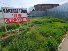 Drumul Taberei, Prelungirea Ghencea colt cu str. Brasov, teren